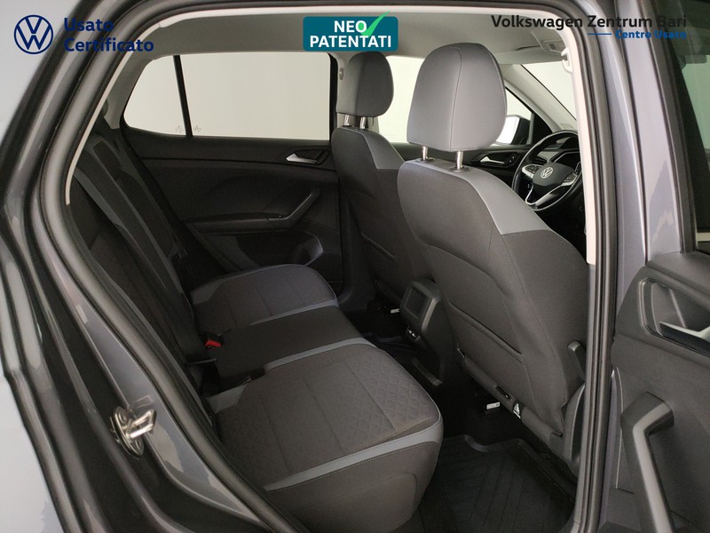 Volkswagen T-Cross 1.0 tsi advanced 110cv dsg - 26