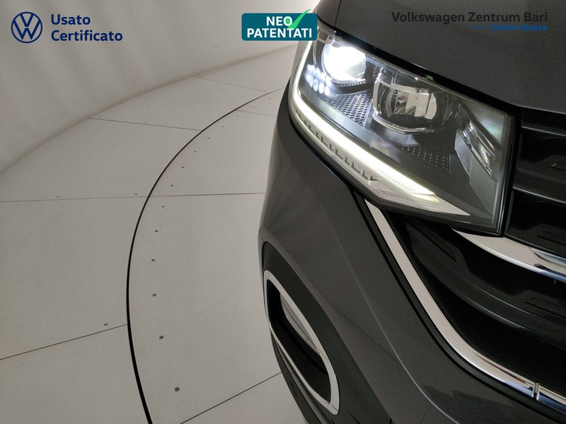 Volkswagen T-Cross 1.0 tsi advanced 110cv dsg - 28
