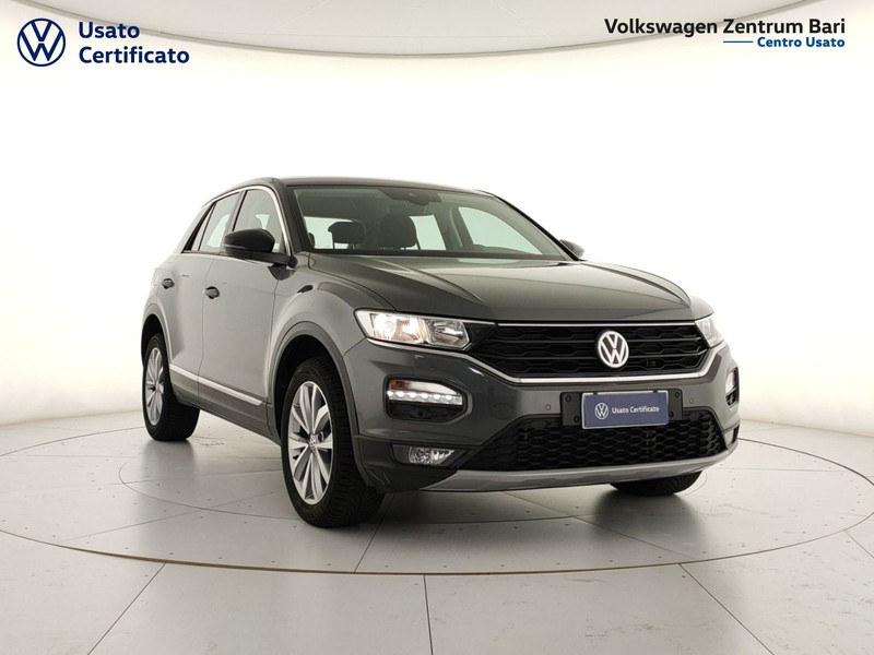 Volkswagen T-Roc 1.5 tsi style dsg - 4