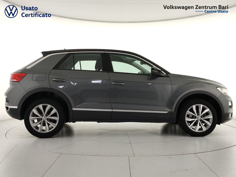 Volkswagen T-Roc 1.5 tsi style dsg - 5