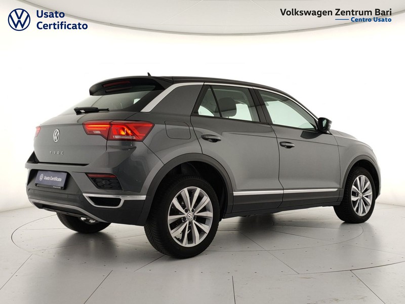 Volkswagen T-Roc 1.5 tsi style dsg - 6