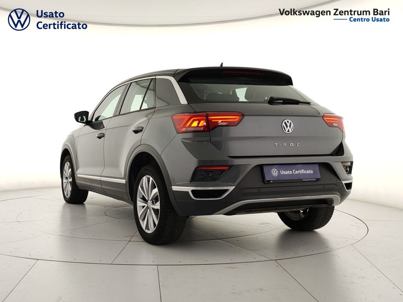 Volkswagen T-Roc 1.5 tsi style dsg - 8