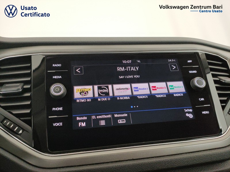 Volkswagen T-Roc 1.5 tsi style dsg - 11