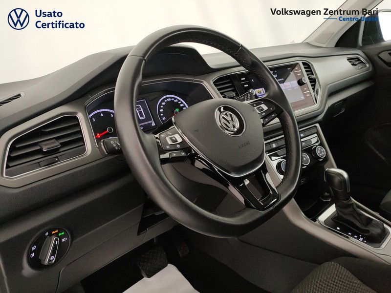 Volkswagen T-Roc 1.5 tsi style dsg - 16