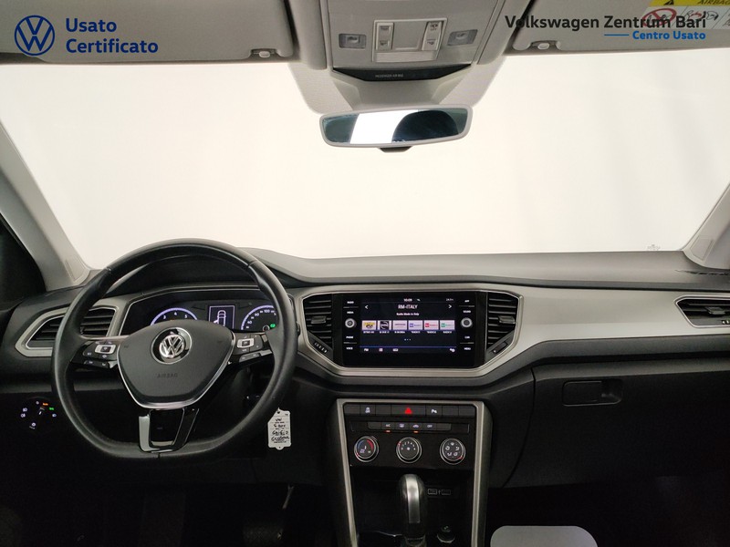 Volkswagen T-Roc 1.5 tsi style dsg - 19