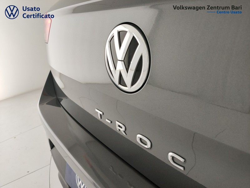 Volkswagen T-Roc 1.5 tsi style dsg - 21