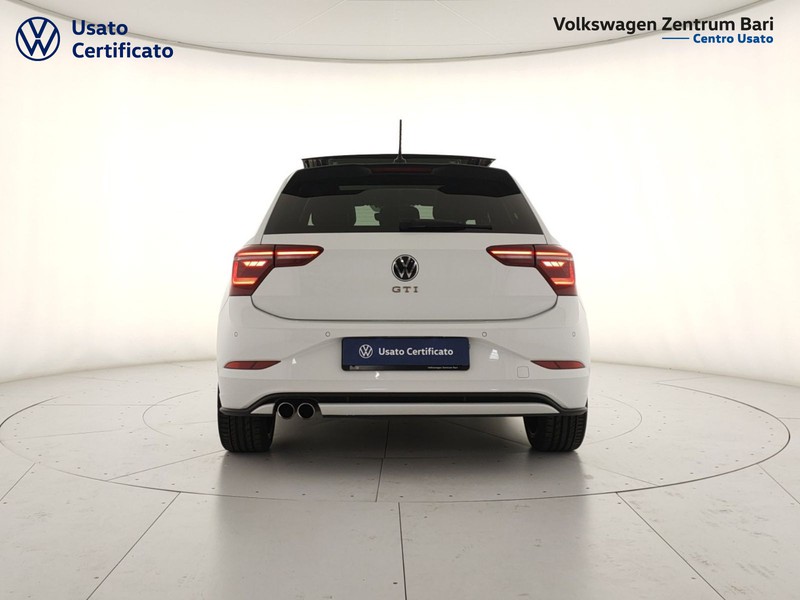 Volkswagen Polo 2.0 tsi gti dsg - 7