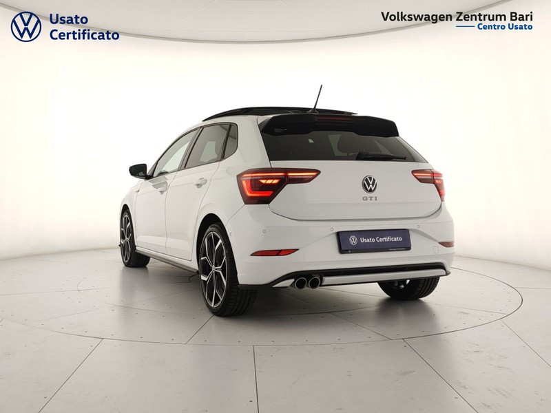 Volkswagen Polo 2.0 tsi gti dsg - 8