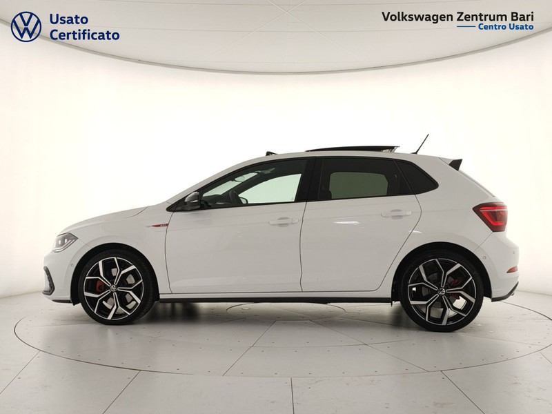 Volkswagen Polo 2.0 tsi gti dsg - 9
