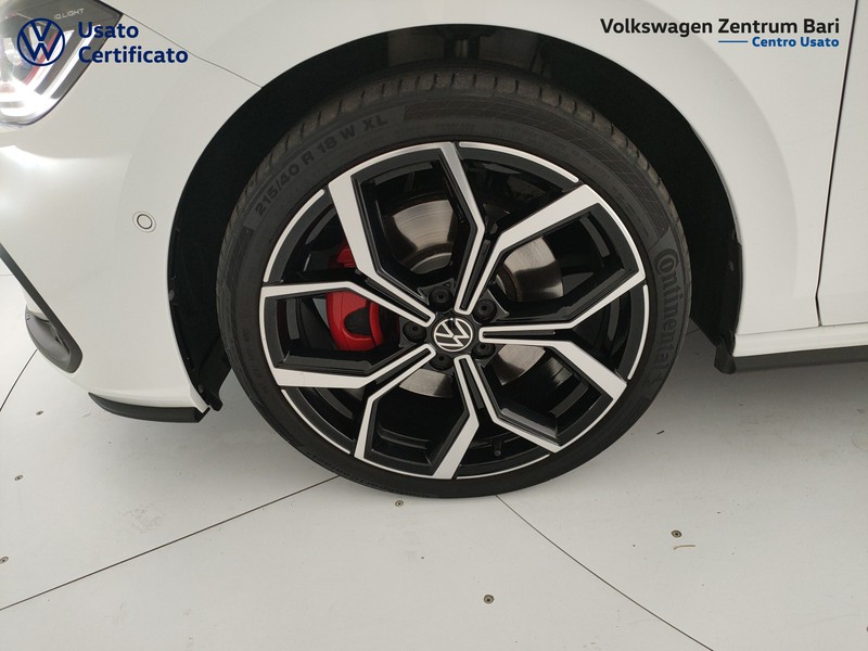 Volkswagen Polo 2.0 tsi gti dsg - 22
