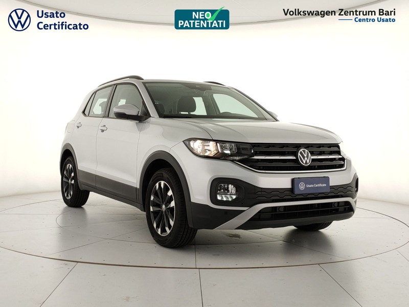Volkswagen T-Cross 1.0 tsi style 95cv - 4