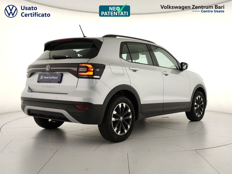 Volkswagen T-Cross 1.0 tsi style 95cv - 7