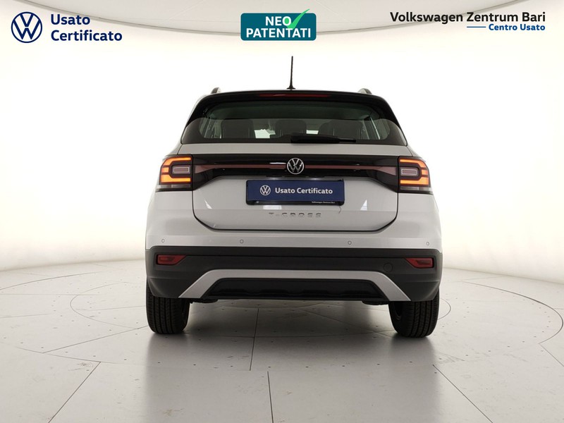 Volkswagen T-Cross 1.0 tsi style 95cv - 8