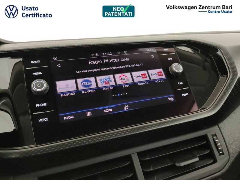 Volkswagen T-Cross 1.0 tsi style 95cv - 12