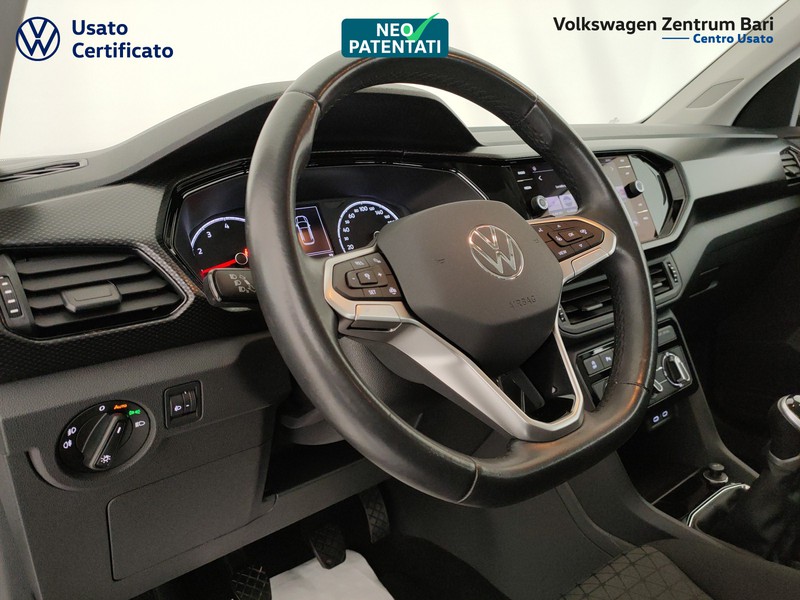 Volkswagen T-Cross 1.0 tsi style 95cv - 17