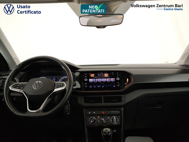 Volkswagen T-Cross 1.0 tsi style 95cv - 20