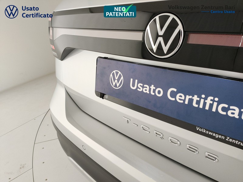Volkswagen T-Cross 1.0 tsi style 95cv - 22