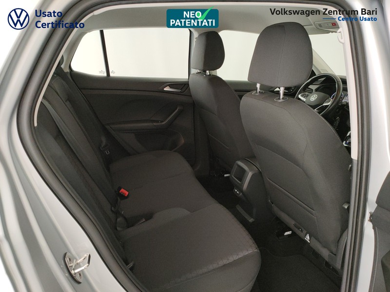 Volkswagen T-Cross 1.0 tsi style 95cv - 24