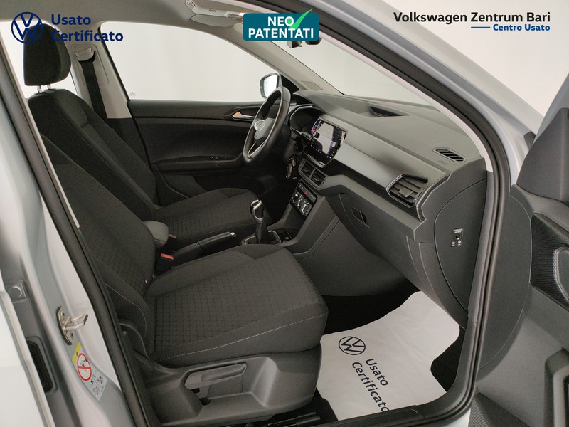 Volkswagen T-Cross 1.0 tsi style 95cv - 25