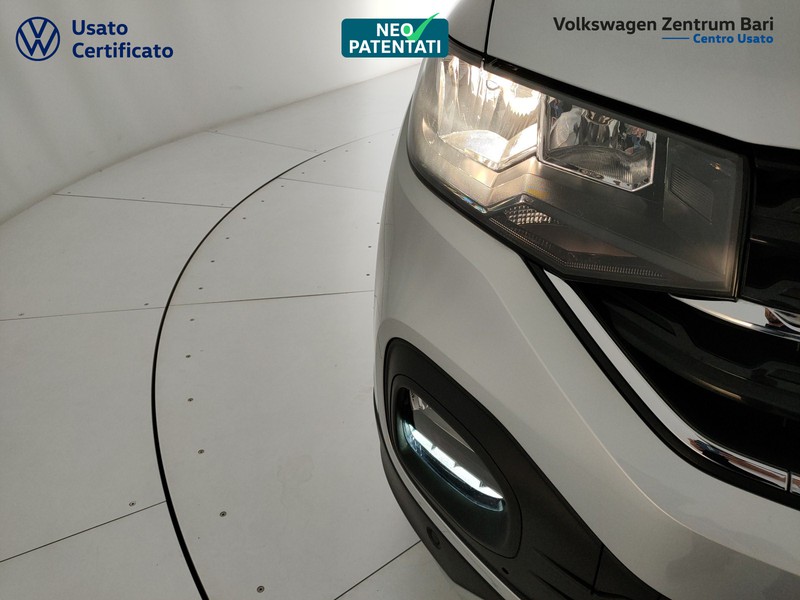 Volkswagen T-Cross 1.0 tsi style 95cv - 26
