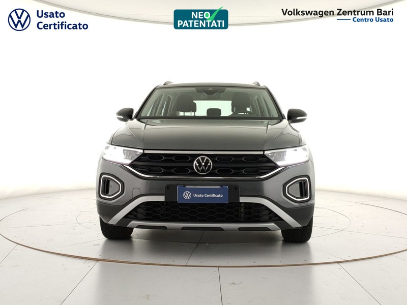 Volkswagen T-Roc 2.0 tdi life 115cv - 3
