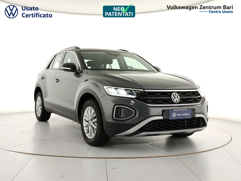 Volkswagen T-Roc 2.0 tdi life 115cv - 4