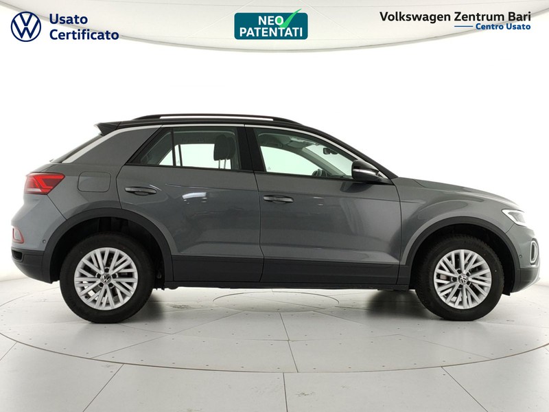 Volkswagen T-Roc 2.0 tdi life 115cv - 5