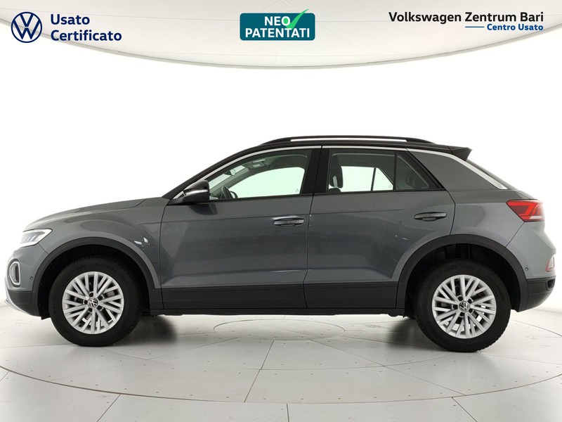 Volkswagen T-Roc 2.0 tdi life 115cv - 9