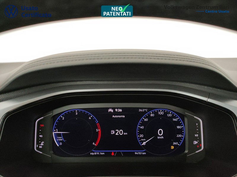 Volkswagen T-Roc 2.0 tdi life 115cv - 10