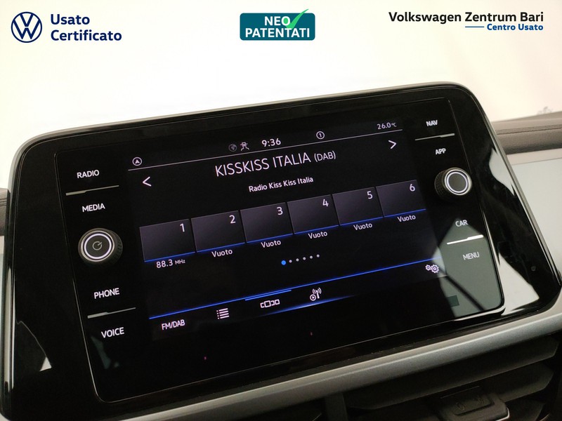Volkswagen T-Roc 2.0 tdi life 115cv - 11