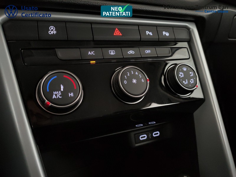 Volkswagen T-Roc 2.0 tdi life 115cv - 12