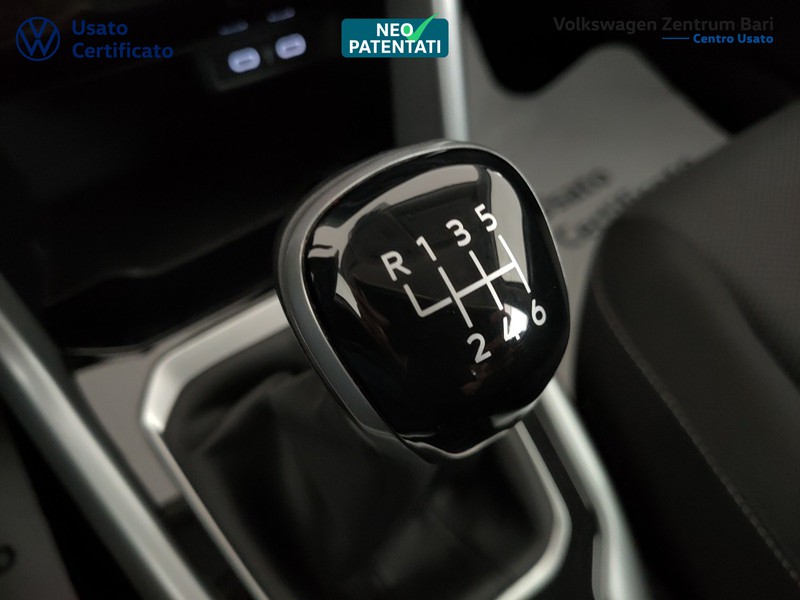 Volkswagen T-Roc 2.0 tdi life 115cv - 13