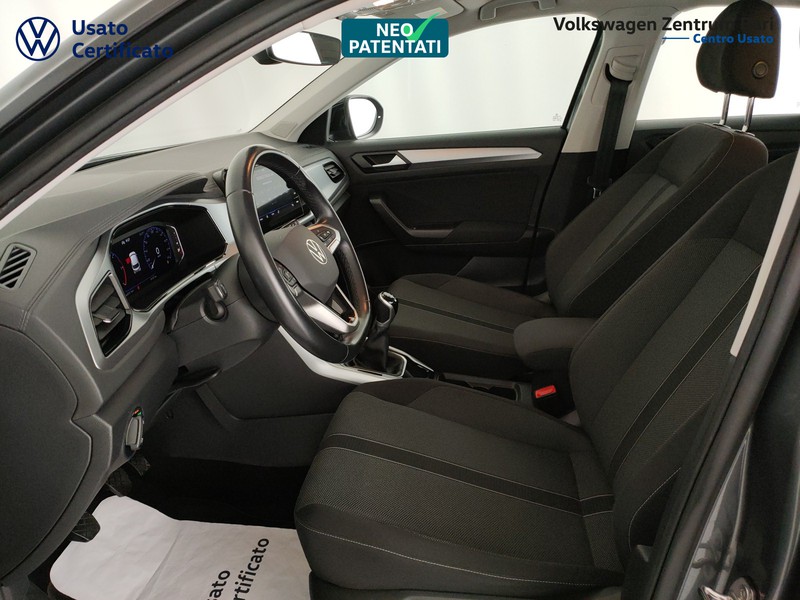 Volkswagen T-Roc 2.0 tdi life 115cv - 15
