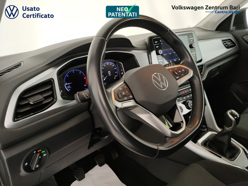Volkswagen T-Roc 2.0 tdi life 115cv - 16
