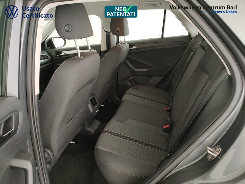 Volkswagen T-Roc 2.0 tdi life 115cv - 19