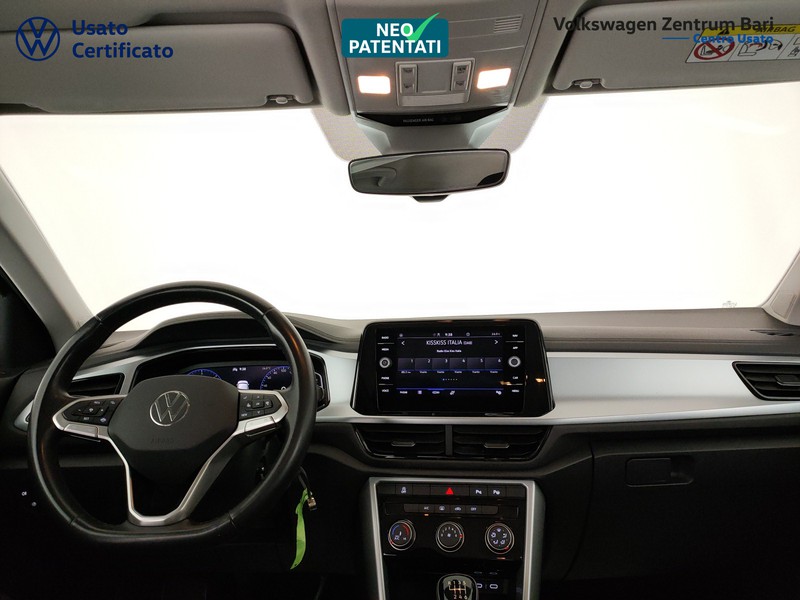 Volkswagen T-Roc 2.0 tdi life 115cv - 20