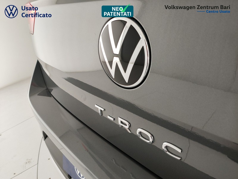 Volkswagen T-Roc 2.0 tdi life 115cv - 22