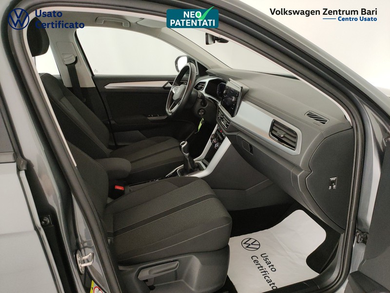 Volkswagen T-Roc 2.0 tdi life 115cv - 25