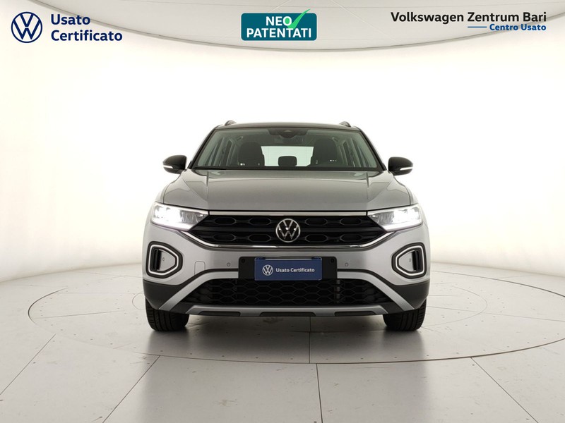 Volkswagen T-Roc 2.0 tdi life 115cv - 3