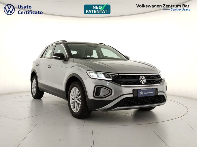 Volkswagen T-Roc 2.0 tdi life 115cv - 4