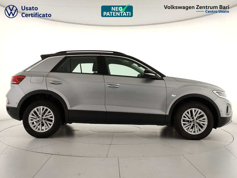 Volkswagen T-Roc 2.0 tdi life 115cv - 5