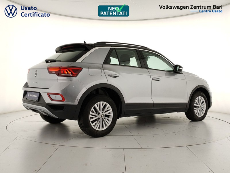 Volkswagen T-Roc 2.0 tdi life 115cv - 6