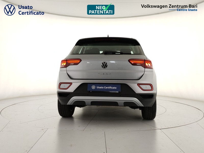 Volkswagen T-Roc 2.0 tdi life 115cv - 7