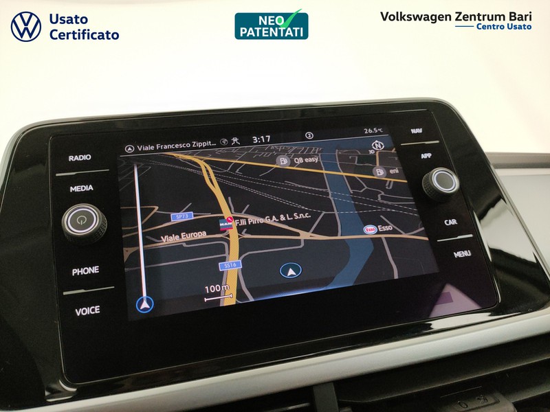 Volkswagen T-Roc 2.0 tdi life 115cv - 11