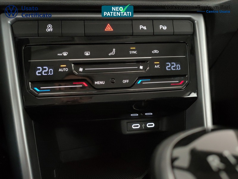 Volkswagen T-Roc 2.0 tdi life 115cv - 12