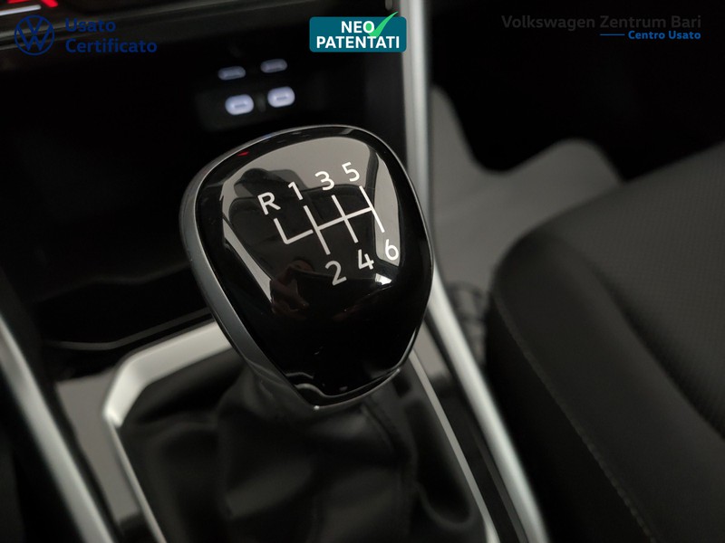 Volkswagen T-Roc 2.0 tdi life 115cv - 13