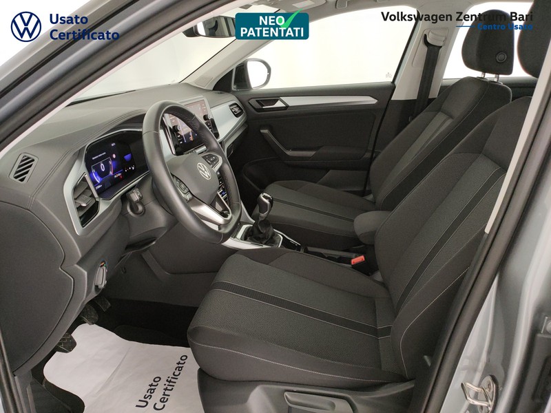 Volkswagen T-Roc 2.0 tdi life 115cv - 15
