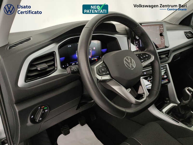 Volkswagen T-Roc 2.0 tdi life 115cv - 16