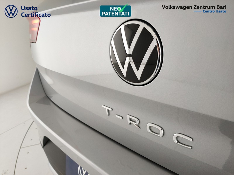 Volkswagen T-Roc 2.0 tdi life 115cv - 21