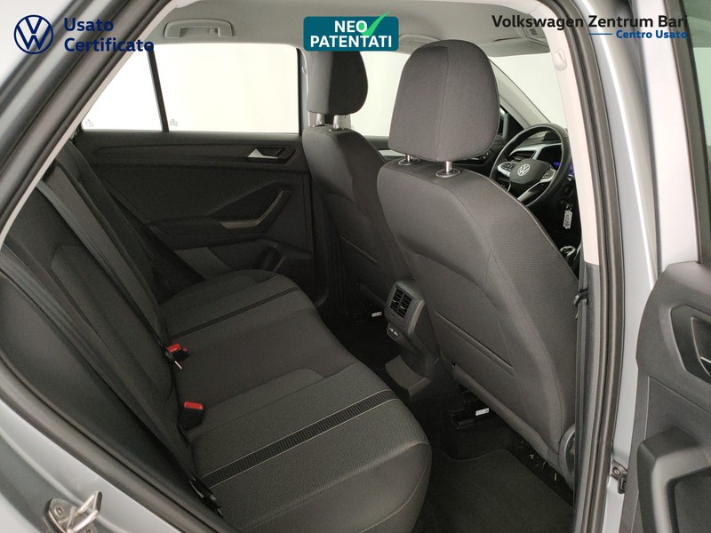 Volkswagen T-Roc 2.0 tdi life 115cv - 23
